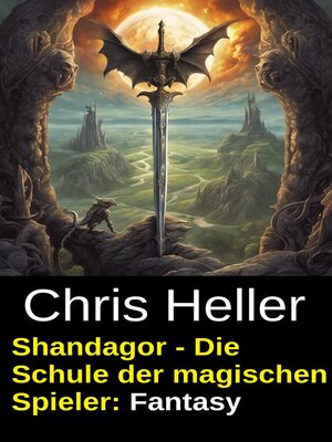 cover image of Shandagor--Die Schule der magischen Spieler